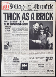 Jethro Tull - Thick As A Brick