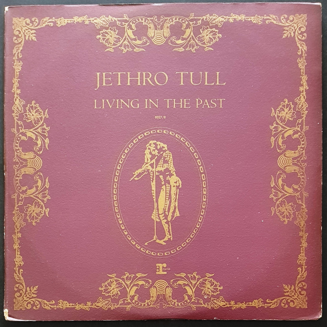 Jethro Tull - Living In The Past