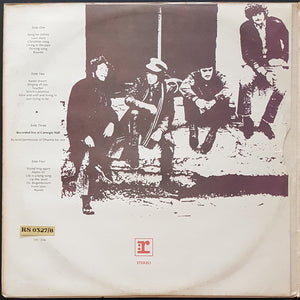 Jethro Tull - Living In The Past