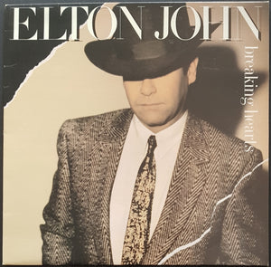 Elton John - Breaking Hearts