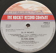 Load image into Gallery viewer, Elton John - Blue Moves