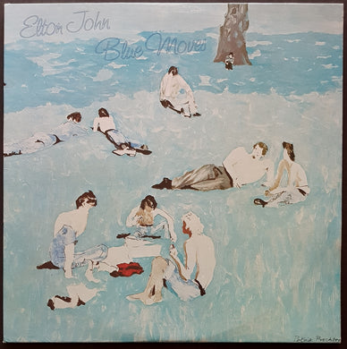 Elton John - Blue Moves