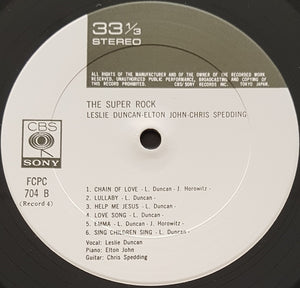 Elton John - The Super Rock 2