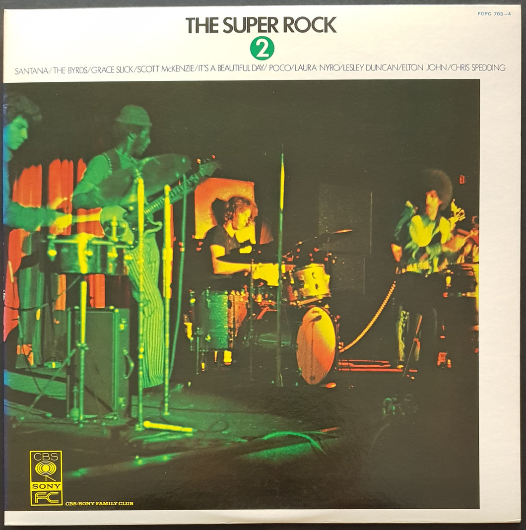 Elton John - The Super Rock 2