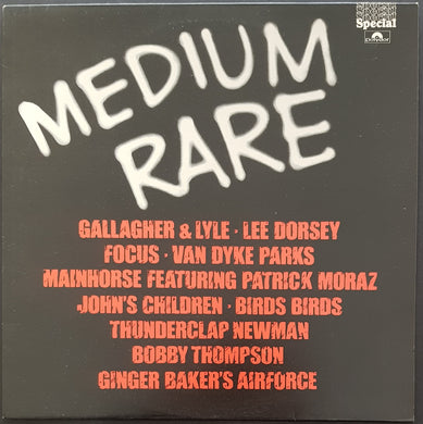 V/A - Medium Rare