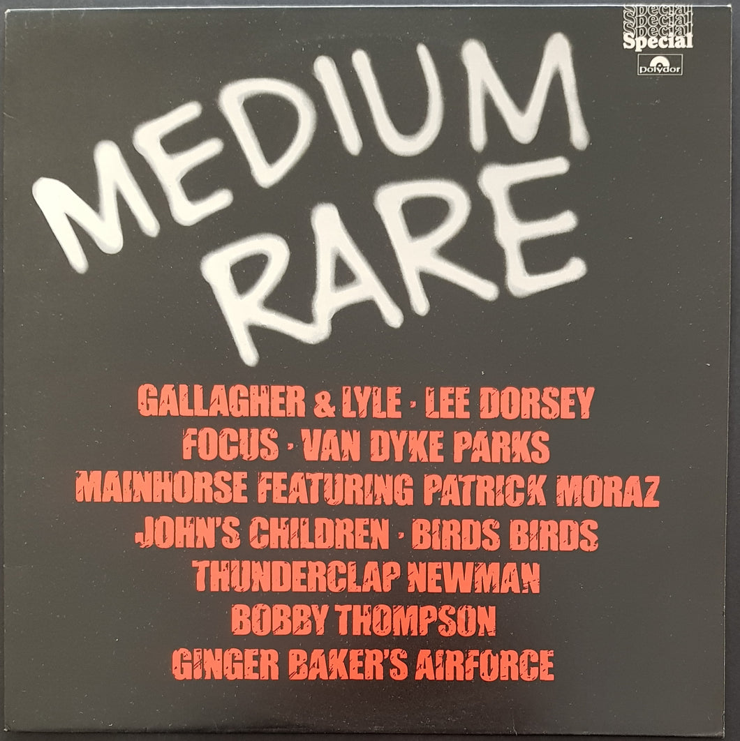 V/A - Medium Rare