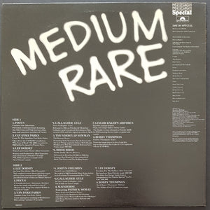V/A - Medium Rare