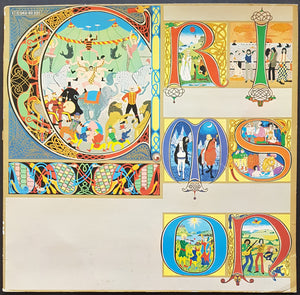 King Crimson - Lizard