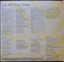 Load image into Gallery viewer, King Crimson - Lizard