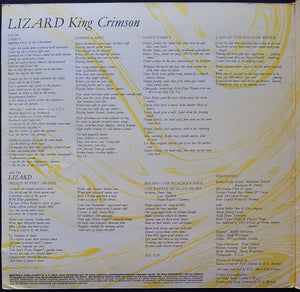 King Crimson - Lizard