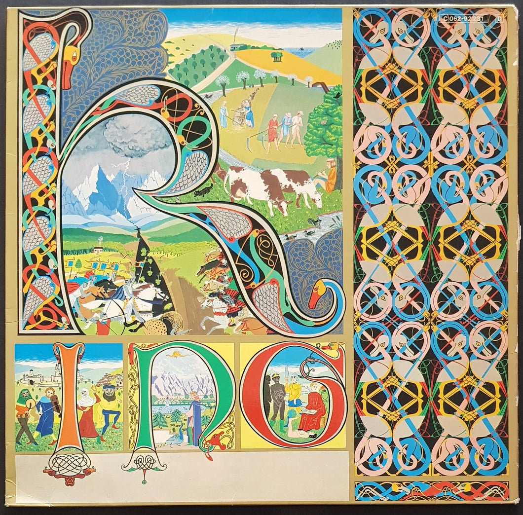King Crimson - Lizard
