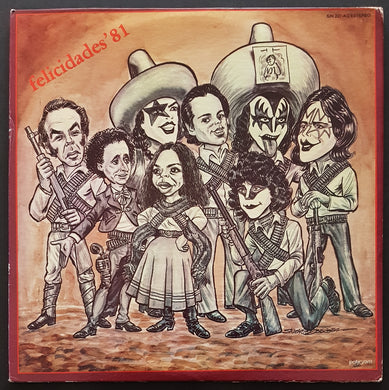 Kiss - V/A - Felicidades '81