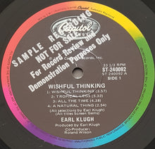 Load image into Gallery viewer, Earl Klugh - Wishful Thinking