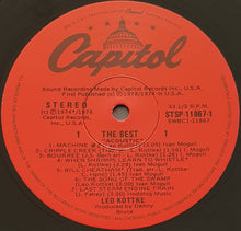 Load image into Gallery viewer, Leo Kottke - The Best
