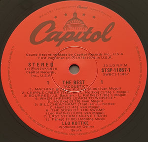 Leo Kottke - The Best