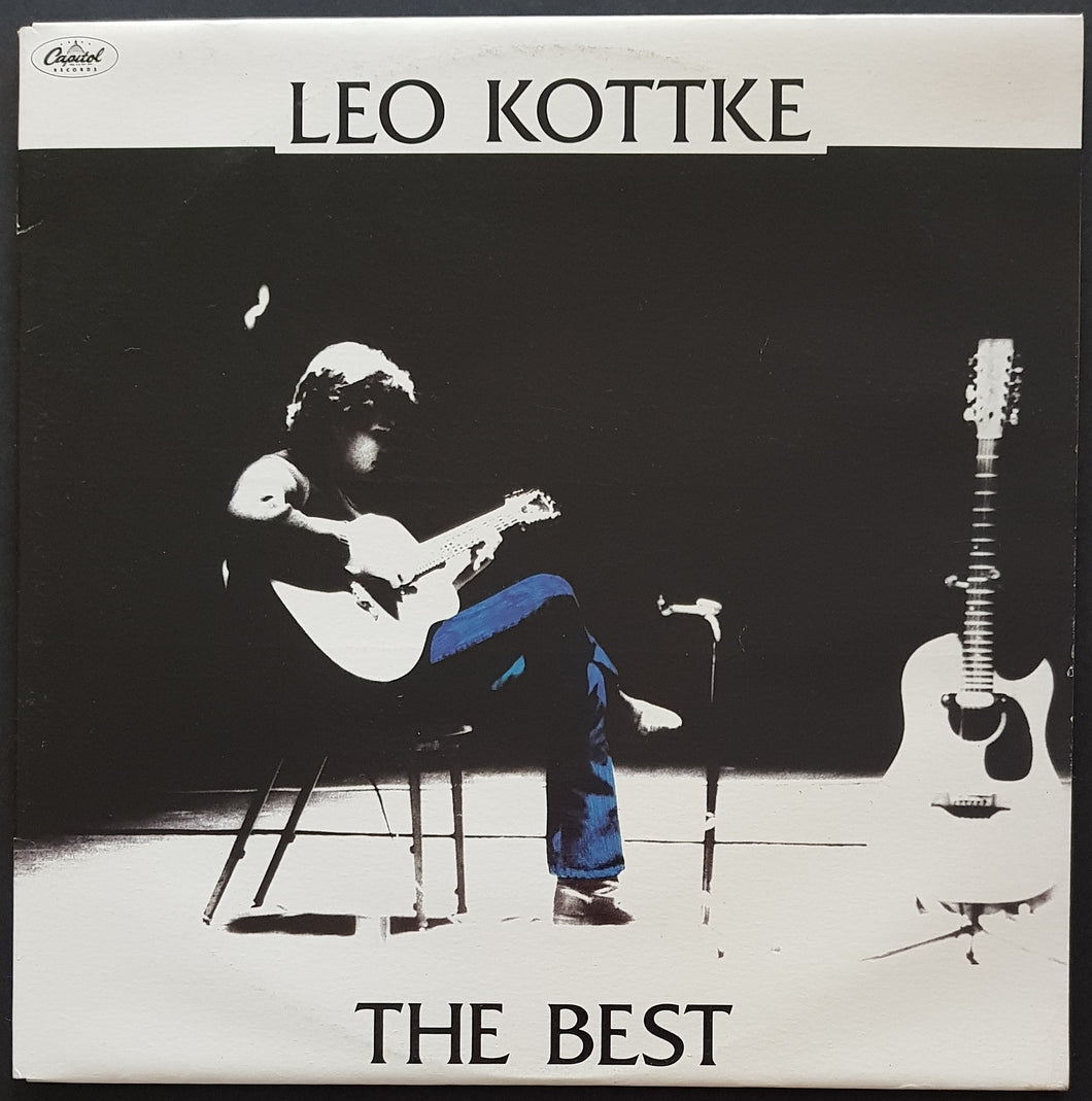 Leo Kottke - The Best