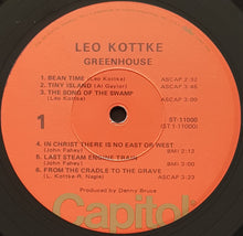 Load image into Gallery viewer, Leo Kottke - Greenhouse