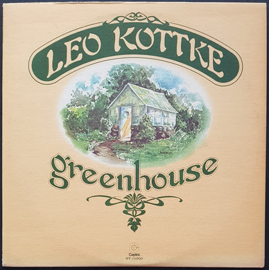Leo Kottke - Greenhouse