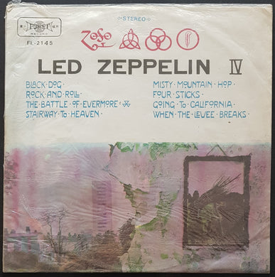 Led Zeppelin - IV