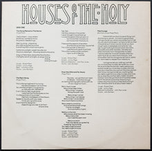 Load image into Gallery viewer, Led Zeppelin - Houses Of The Holy