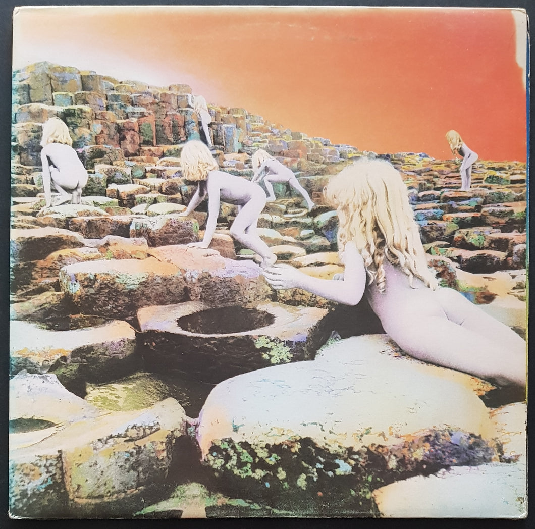 Led Zeppelin - Houses Of The Holy