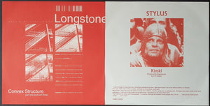 Longstone - Convex Structure (Part One and Part Three)