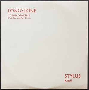 Longstone - Convex Structure (Part One and Part Three)