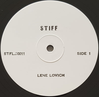 Lene Lovich - New Toy