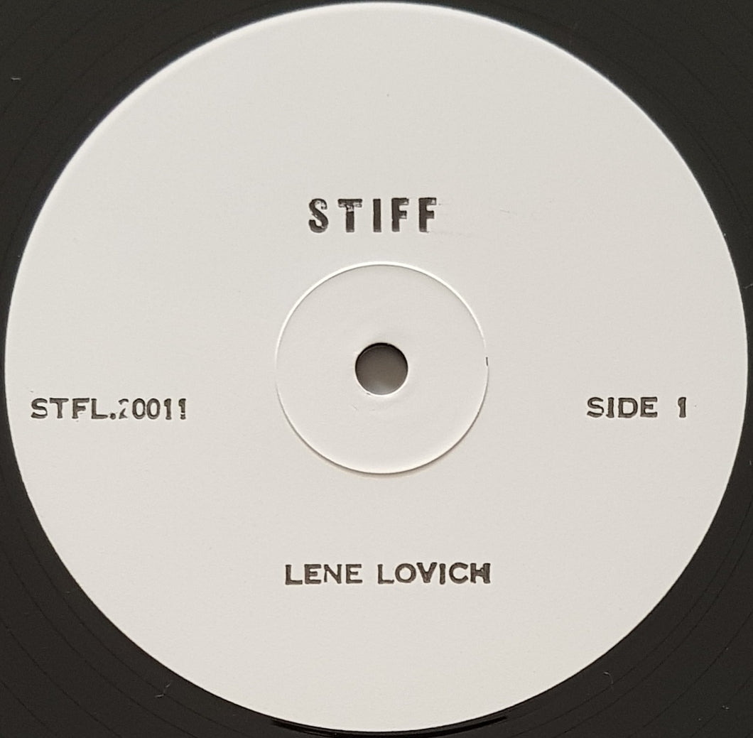 Lene Lovich - New Toy