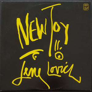 Lene Lovich - New Toy