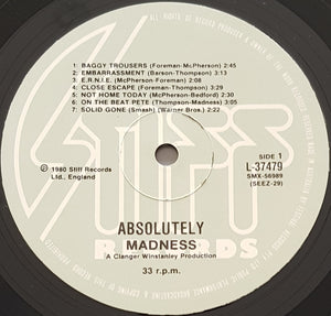Madness - Absolutely