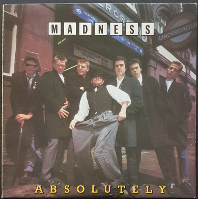 Madness - Absolutely