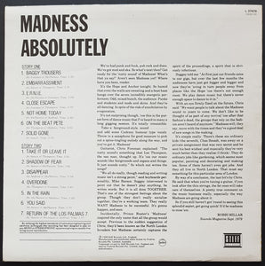 Madness - Absolutely