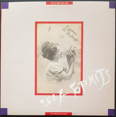Madonna - V/A - WEA Top Hits June '86