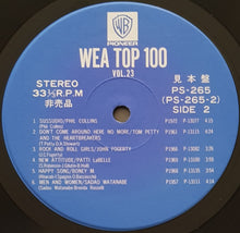 Load image into Gallery viewer, Madonna - V/A - WEA Top Hits June &#39;86