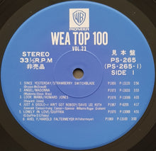 Load image into Gallery viewer, Madonna - V/A - WEA Top Hits June &#39;86