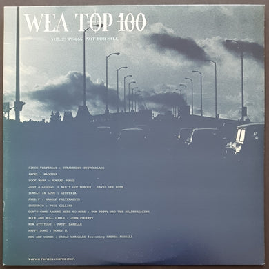 Madonna - V/A - WEA Top 100 Vol.23