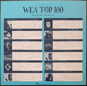 Madonna - V/A - WEA Top 100 Vol.23
