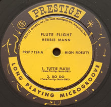 Load image into Gallery viewer, Mann, Herbie - Flute Flight