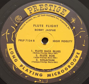 Mann, Herbie - Flute Flight