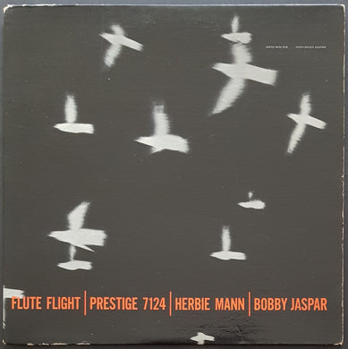 Mann, Herbie - Flute Flight