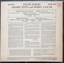 Load image into Gallery viewer, Mann, Herbie - Flute Flight