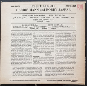 Mann, Herbie - Flute Flight