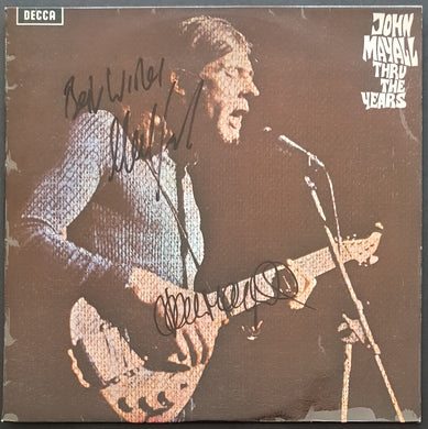 John Mayall - Thru The Years