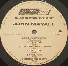 Load image into Gallery viewer, John Mayall - 30 Anos De Musica Rock Salvat