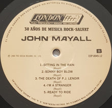 Load image into Gallery viewer, John Mayall - 30 Anos De Musica Rock Salvat