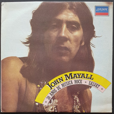 John Mayall - 30 Anos De Musica Rock Salvat