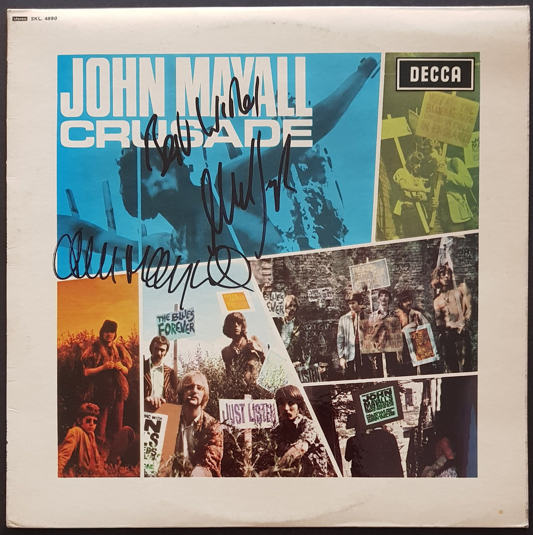 John Mayall - Crusade
