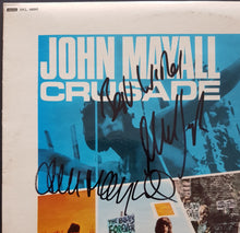 Load image into Gallery viewer, John Mayall - Crusade