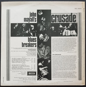 John Mayall - Crusade